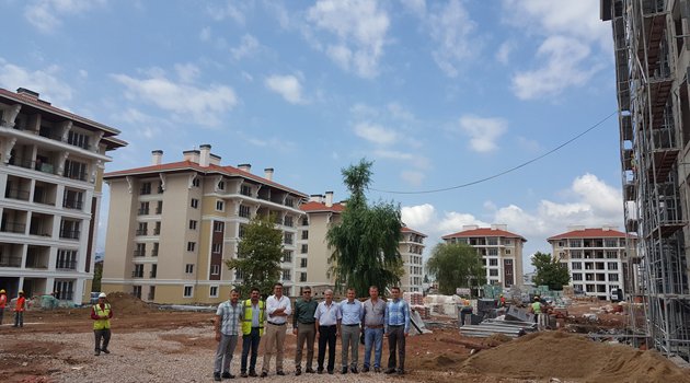 Çınarlıkent 3. etap çok yakında satışta