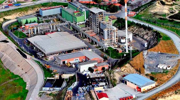 Çöpten kazanılan elektrik 17 bin evi aydınlatıyor