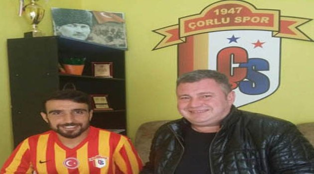 Çorluspor 1947’de Ali Köse imzaladı!