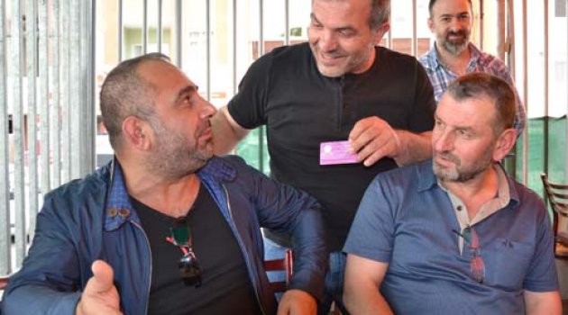 Coşkun Aydın örnek olsun
