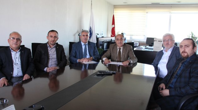 Çözüm için Ankara'dalar