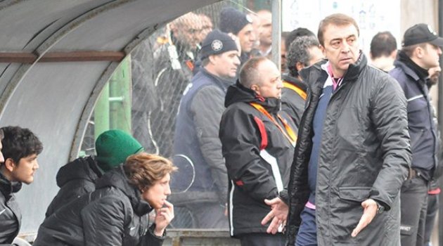 Kayhan Çubuklu istifa etti!