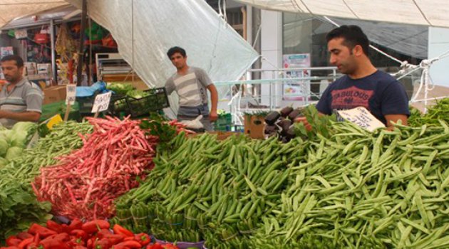 Cuma Pazarı dualarla açılacak