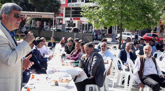 “Cumhuriyetimizin 100. Yılında Metroya bineceğiz”