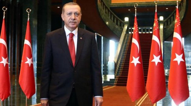 Cumhurunbaşı’ndan 10 Kasım mesajı