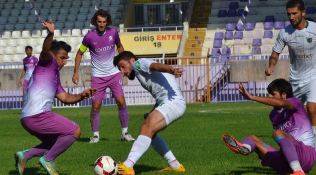 Daha da iyi olmalısın: 3-0