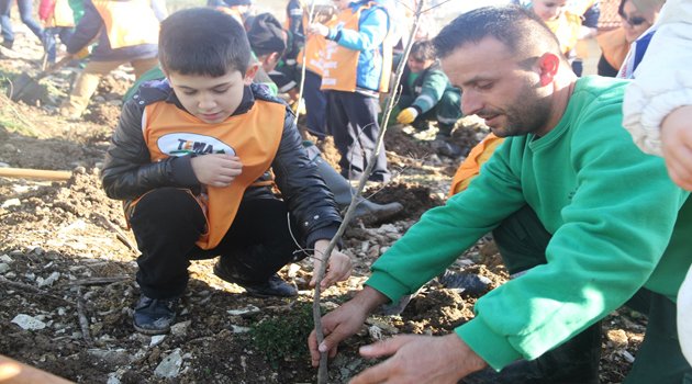 Daha yeşil bir Kocaeli