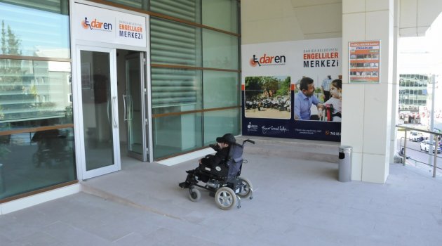 DAREN ile engeller kalkıyor