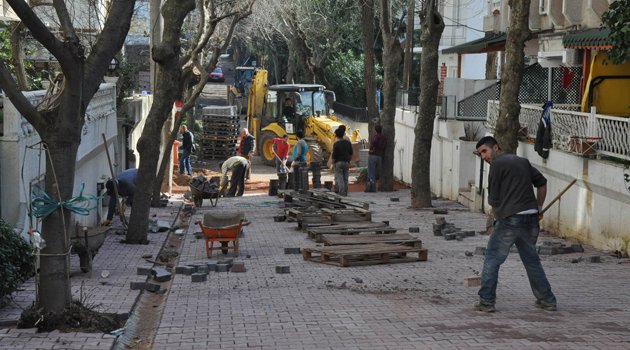 Darıca belediyesi yaz aylarına hazırlanıyor