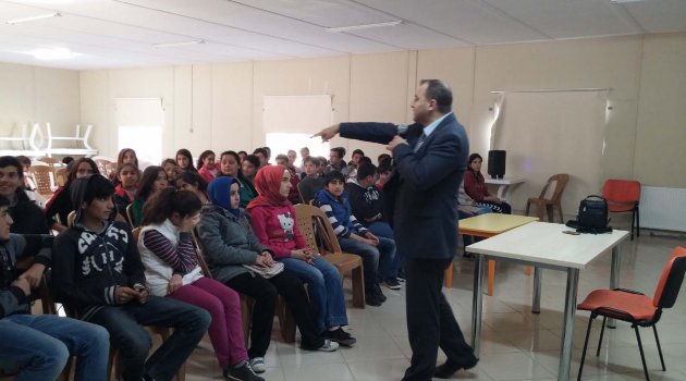 Darıca bilgi evleri TEOG sınavlarına hazır