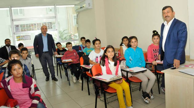 Darıca Bilgi Evleri yeni döneme başladı