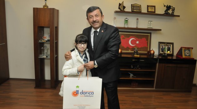 Darıca Bilgievlerinden büyük başarı
