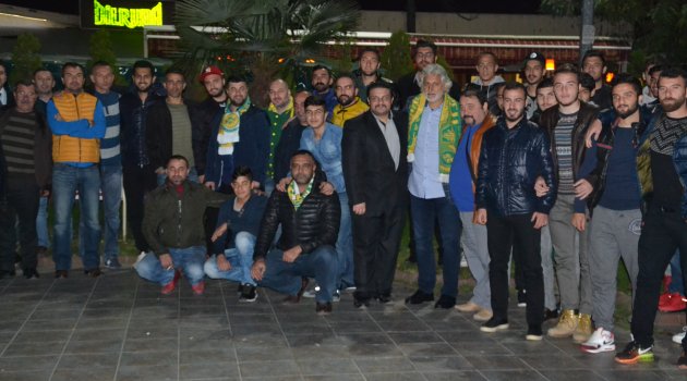 Darıca G.B ailesi tek yumruk