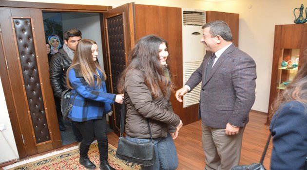 Darıca Gençlik Meclisi Çalışmalara Başladı