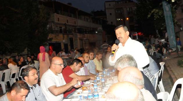 Darıca Kadir Gecesine hazırlanıyor