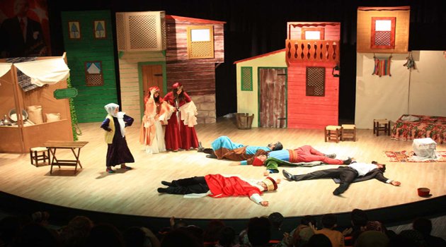 Darıca Kültür sanat etkinliklerini çok sevdi