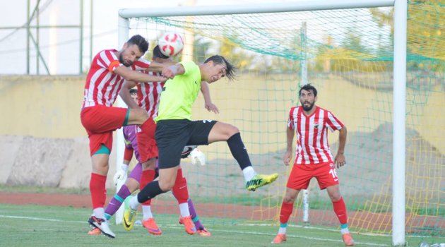 Darıca’nın rakibi Silivri