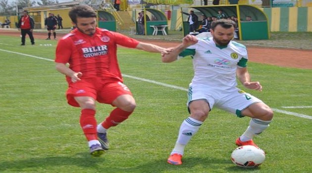 Darıca patladı: 3-0