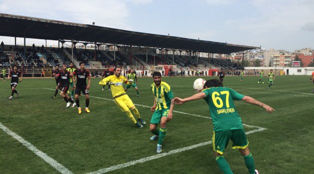 Darıca stop: 1-1