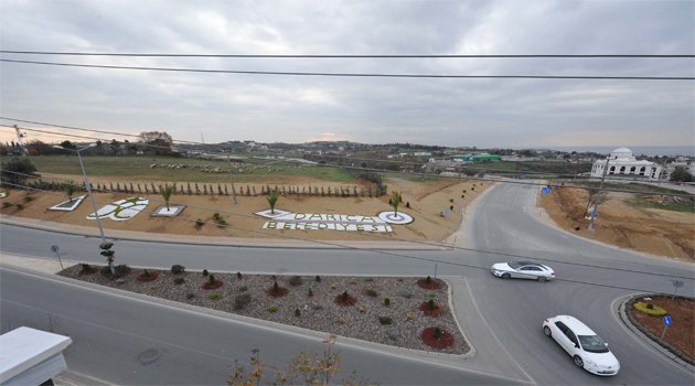 Darıca, Tuzla caddesi yenileniyor