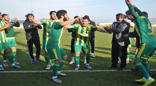 Darıca vurdu geçti: 2-0