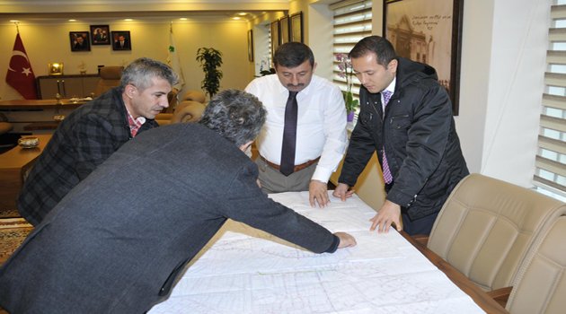Darıca’ya 2016 model altyapı!
