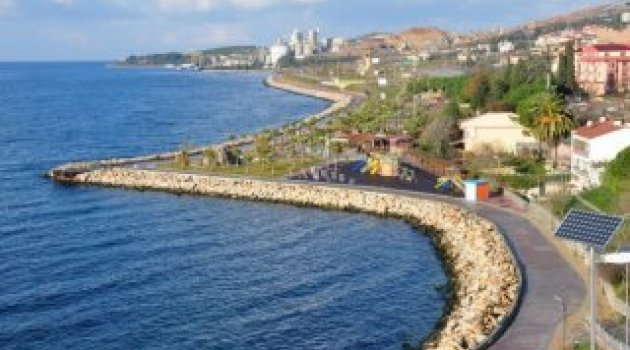 Darıca'da inşaat sektörü gelişiyor
