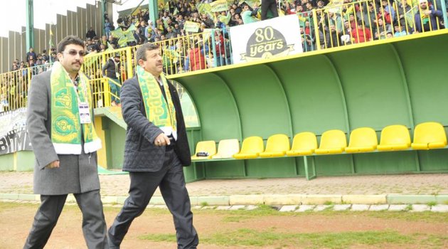 Darıca'da Örs dönemi başlıyor