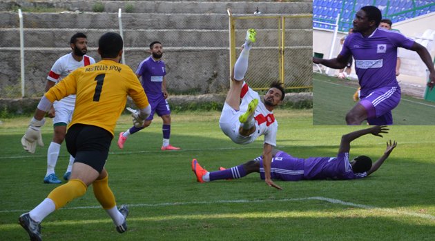 Darısı ligdeki rakiplere: 3-2