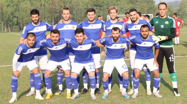 Darısı lige: 2-1