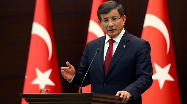 Davutoğlu 64. hükümeti açıkladı