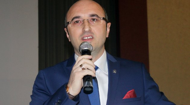 Değerlendirme toplantısı yaptı