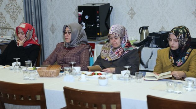 Değerler eğitimi değerlendirildi