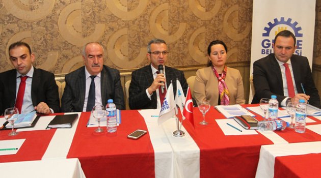 “Değişime ayak uydurmalıyız”