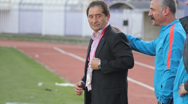 Demir’le bileğimiz bükülmedi