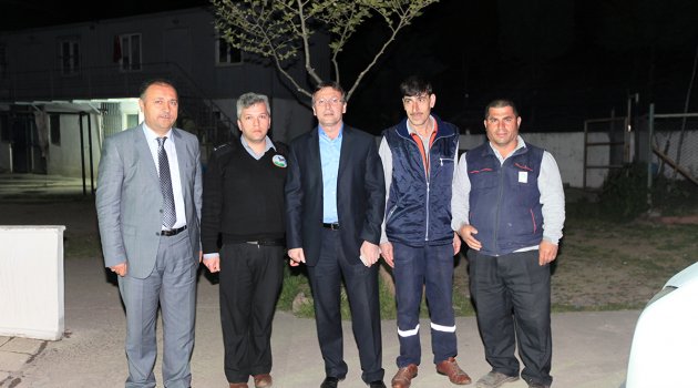 Demirci, Çayırova için çalışıyoruz