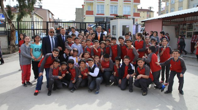 Demirci’den yeni eğitim öğretim yılı mesajı