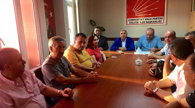 “Demokrasiye darbe oldu”