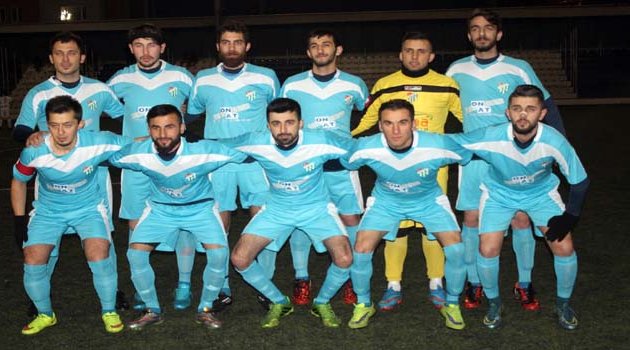 Denizli ışığı gördü: 0-1
