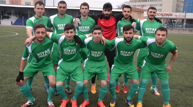 Denizliköyü'nün rakibi Ulaşlı