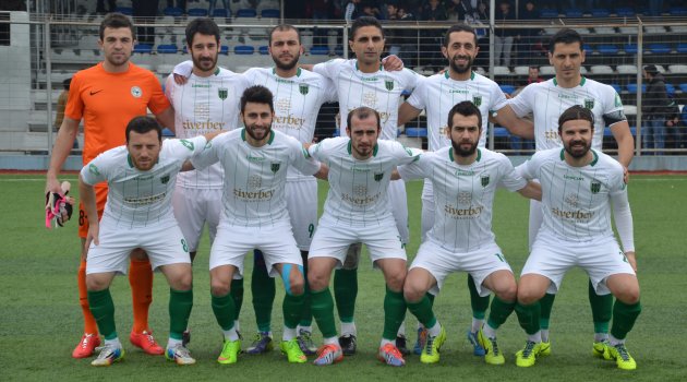 Deplasman fatihi Çayırovaspor