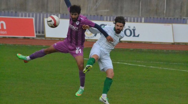 Derbi alarmı