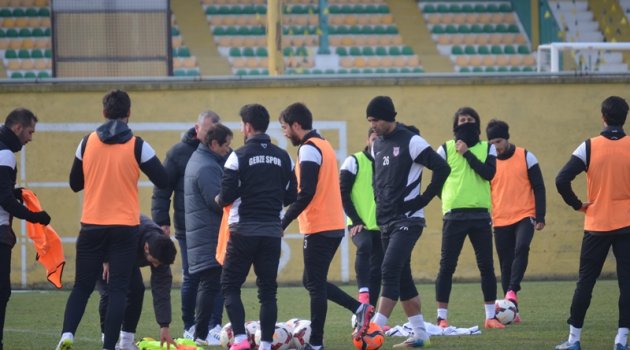Derbi öncesi son rötuşlar