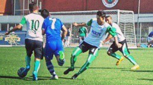 Dereağzı’nda dostluk kazandı:0-0