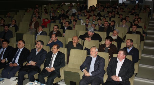 DERSİAD’dan anlamlı program