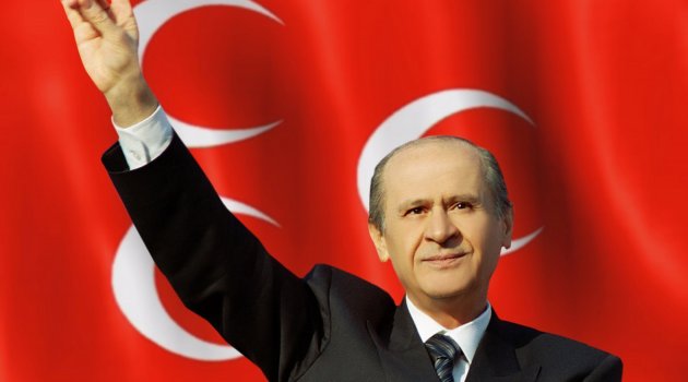 Devlet Bahçeli geliyor