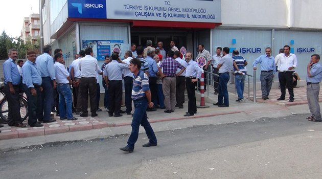 Devlet iş beğenmeyenin yardımını kesecek