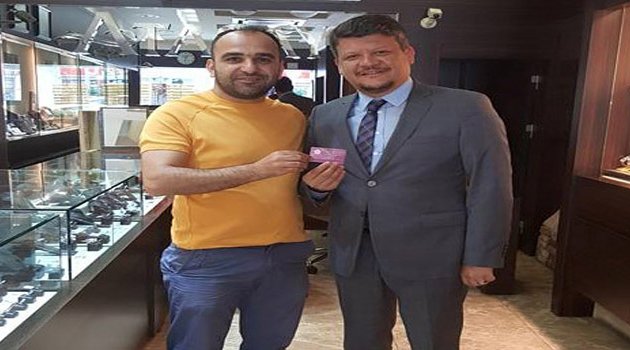 Diğer Kuyumculara örnek olsun