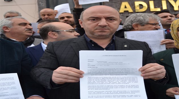 Darıca’dan Kılıçdaroğlu’na suç duyurusu!