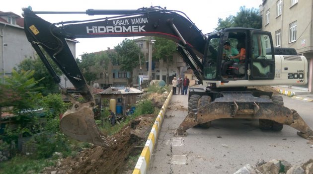 Dilovalılar hizmetten memnun